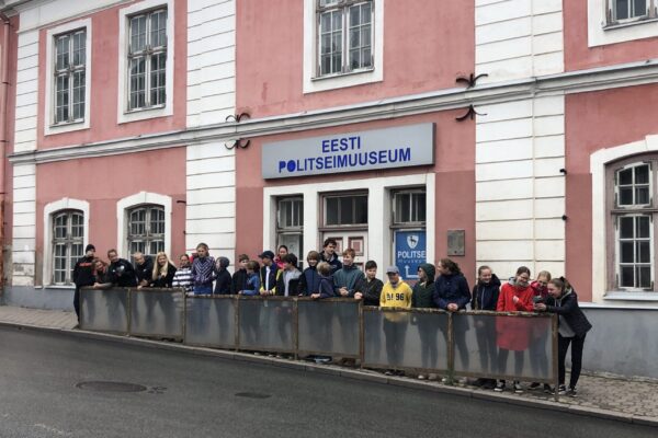 Eesti Politseimuuseumi klassireis