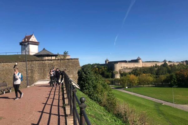 Narva kindlus