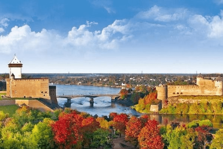 Sügisene Narva
